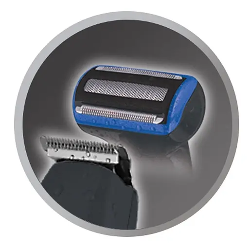 Триммер для тела (бодигромер) Remington BHT6256 - фото 3