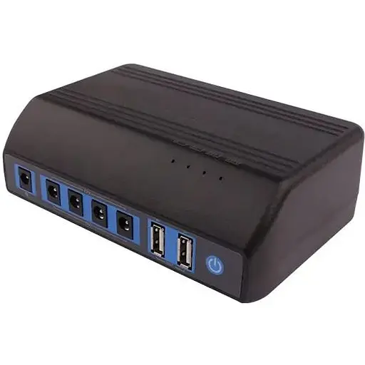 ДБЖ для роутера-комутатора WGP WGP512A 31200мАг 115Wh 24W black