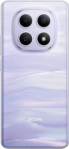 Смартфон Xiaomi Redmi Note 15 5G 6/128GB Purple - фото 4