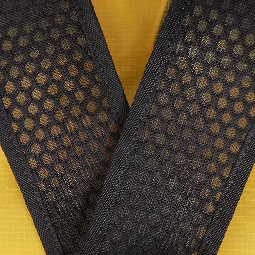 Туристический водонепроницаемый рюкзак Naturehike CNH22BB003 25л (Желтый) - фото 3