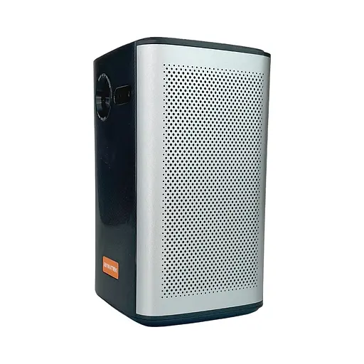 Портативний міні-проектор BYINTEK P70 / 960 х 540Р / 300 ANSI lm / Android 9 / Wi-Fi / Bluetooth / Аккумулятор 8000 мА·ч - фото 6