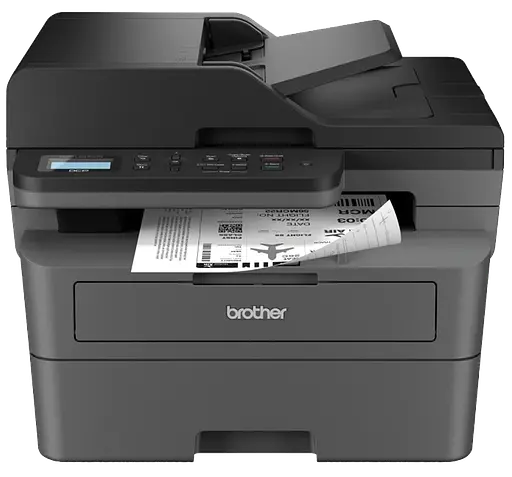 Багатофункціональний пристрій Brother DCPL2640DNYJ1 (7085067) - фото 1