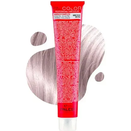 Фарба для волосся Palco 11.1 суперпосвітлювальний блонд попелястий 100 мл