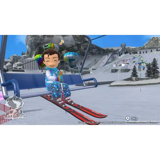 Гра Go Vacation для Nintendo Switch (EN) (045496422431) [143651] - фото 7