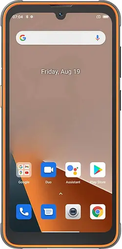 Захищений смартфон Blackview BV5200 Pro 4/64 GB Orange - фото 3