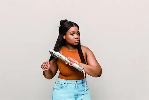 Набір для укладання волосся Shark FlexStyle 3-in-1 Hair Styler and Dryer Stone HD426SLEU - фото 8