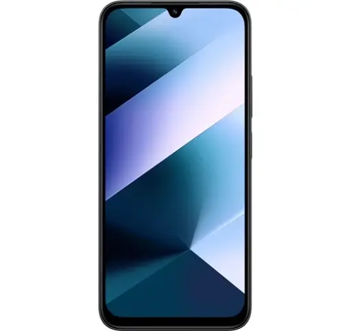 Смартфон Xiaomi Poco C85 8/256Gb Black Global version - фото 1