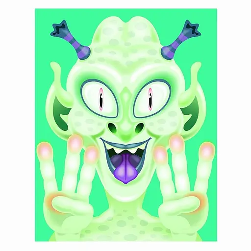 Набор наклейок Melissa & Doug Сказочные персонажи (MD4237)   - фото 3