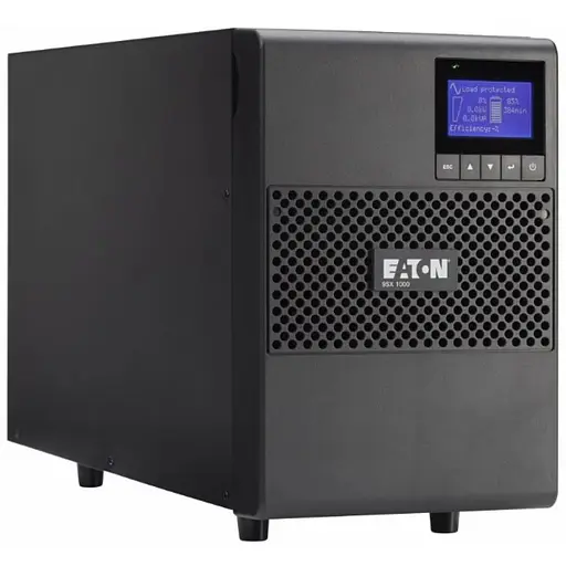 Пристрій безперебійного живлення Eaton 9SX 1000VA (9103-53896) - фото 1
