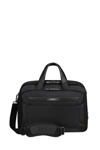 Сумка Для Ноутбука 15,6" Samsonite PRO-DLX 6 BLACK 42x30,5x15(21) KM2*09004