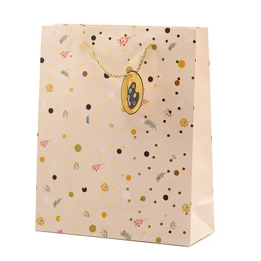 Подарочный пакет, 26*32*10, L, Bag4 - фото 3