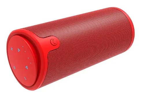 Бездротова Bluetooth колонка Zealot S8 Червоний