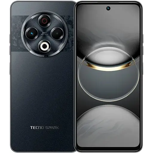 Смартфон Tecno Spark 30C KL5n 6/128GB Magic Skeen Green 4894947051814