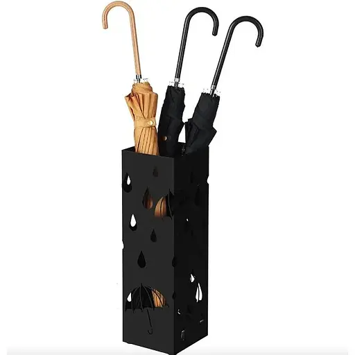 Підставка для парасольок Leobert Marvik чорний - фото 9