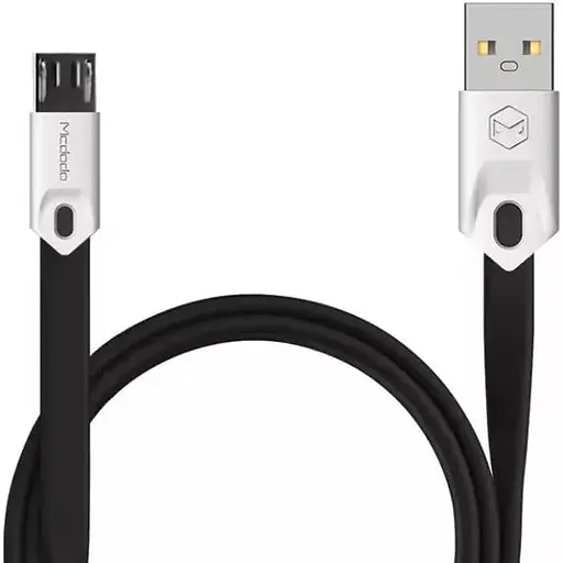 Кабель Mcdodo Gorgeous Series Micro USB Cable 1 м CA-0833 Черный