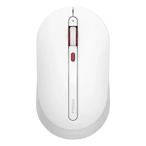 Миша Xiaomi MiiiW Wireless Mute Mouse (MWMM01) White