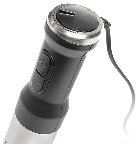 Блендер Eisen EHB-122SS, Black, 1200W, занурювальний - фото 3