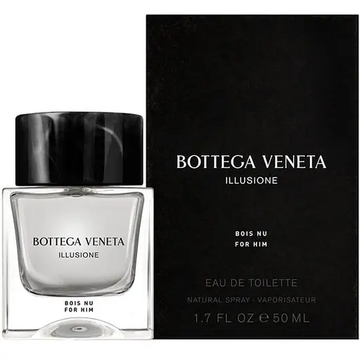 Оригинал Bottega Veneta Illusione Bois Nu 50 мл туалетная вода - фото 1