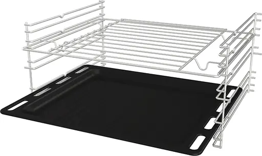 Духовой шкаф электрический Gorenje 61 л A+ дисплей конвекция черный - фото 8