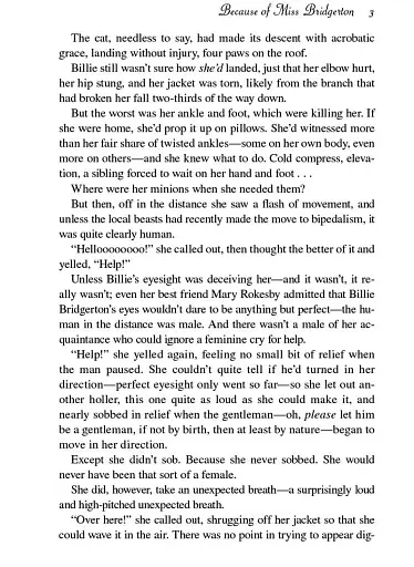 Because of Miss Bridgerton - фото 4