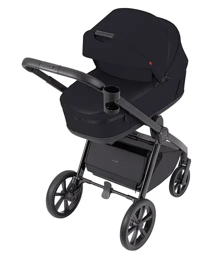 Універсальна коляска-книжка Carrello Omega CRL-6540 2в1 Cosmo Black - фото 4