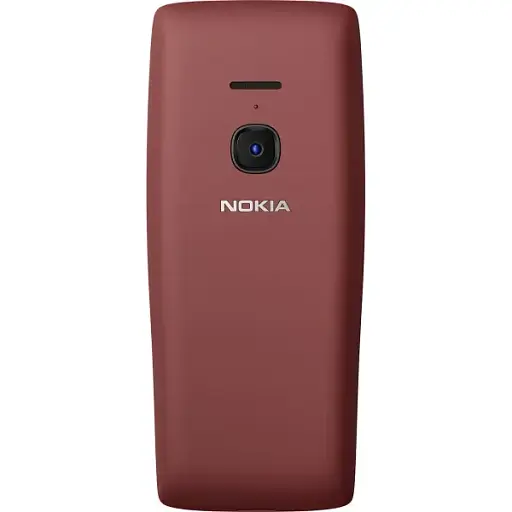 Телефон Nokia 8210 4G DS Red UA UCRF - фото 5