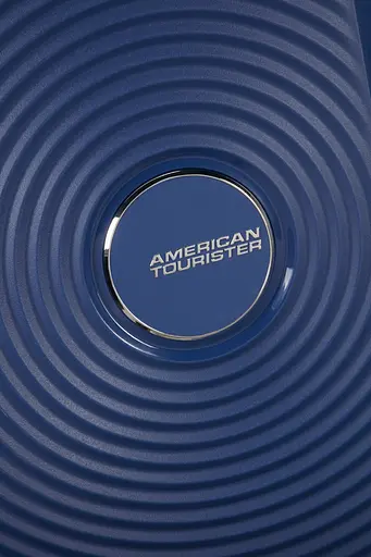 Чемодан American Tourister SOUNDBOX BLUE 55x40x20(23) 55/20 См 32G*41001 - фото 7