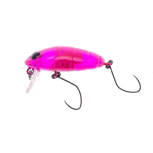 Воблер Nories Crankin Pupa Shallow 35mm 2.6g #270 - фото 1