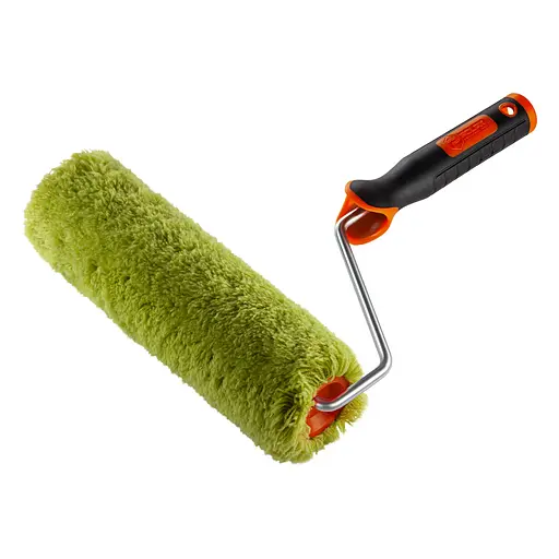 Валик "Сінтекс" 250х58 мм з ручкою Преміум Polax (770-91) - фото 1