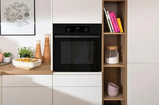 Электрический духовой шкаф Gorenje BO6635E01B (7069180) - фото 5