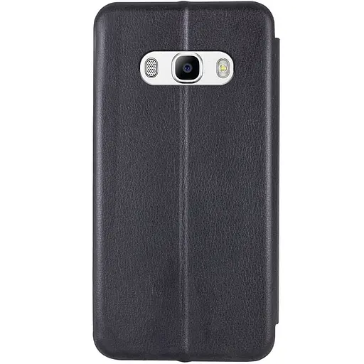 Шкіряний чохол-книжка Epik Classy для Samsung J710F Galaxy J7 (2016) Чорний - фото 2