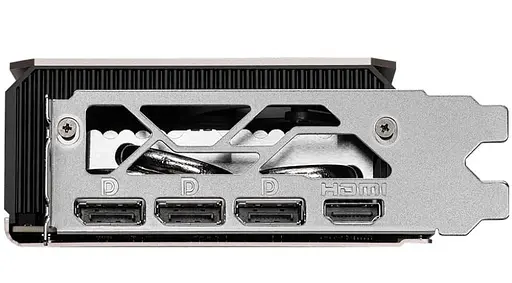 Відеокарта MSI RTX 5060 Ti 16G INSPIRE 2X (RTX 5060 Ti 16G INSPIRE 2X) (GDDR7, 128 bit, PCI-E v5.0 x8) - фото 4