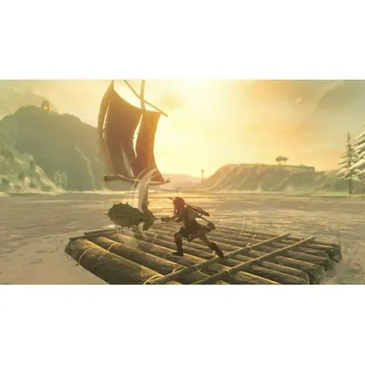 Игра The Legend of Zelda Breath of the Wild + The Legend of Zelda Tears of the Kingdom Double Pack - фото 6