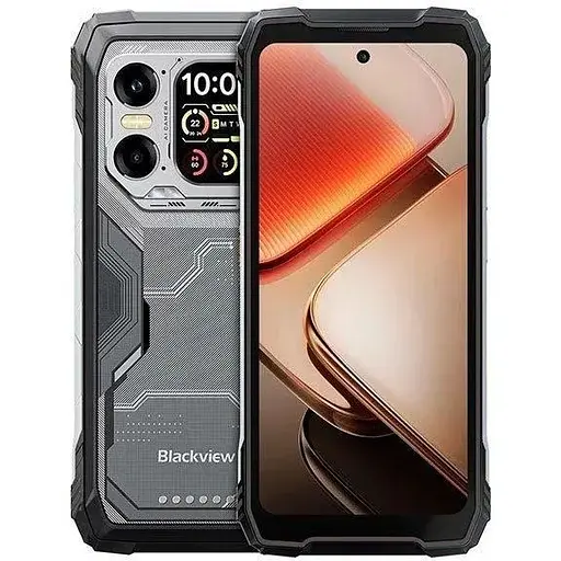 Смартфон Blackview XPLORE 1 12/256GB черный - фото 1