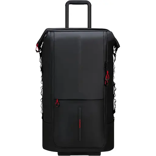 Дорожная Сумка На Колесах Samsonite ECODIVER BLACK 82x40x25 KH7*09019