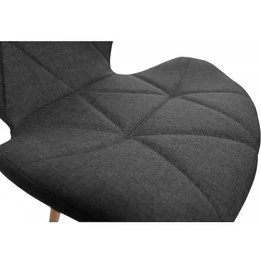 Стул GT Racer X-D28 Plus, Fabric темно-серый - фото 8