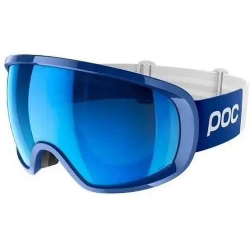 Маска Poc Fovea Clarity Comp Lead Blue/Spetris Blue (1033-PC 404408178ONE1)