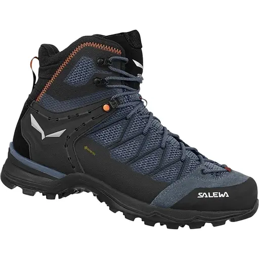 Ботинки Salewa MS MTN Trainer Lite Mid GTX 44 Темно-синий (1054-013.001.6336)