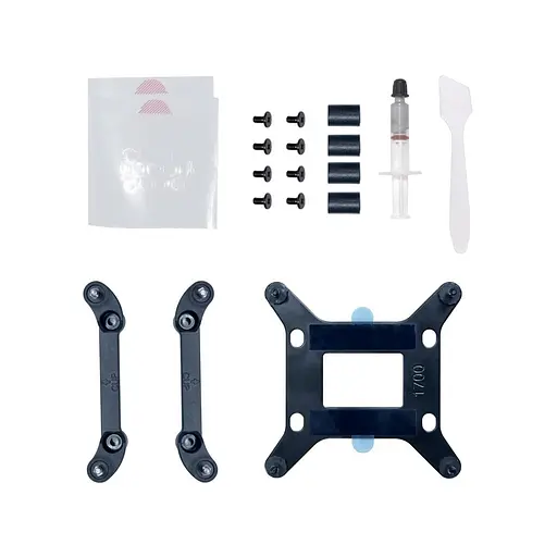 СВО Lian Li GA II Lite 240 Performance Black (G89.GA2L24PB.00) - фото 9