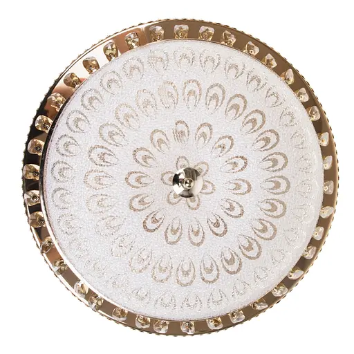 Люстра потолочная Brille торт хрустальная E14 G (BCL-448C/5) - фото 4