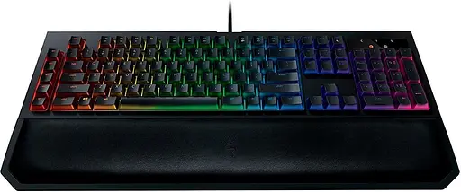 Клавіатура Razer BlackWidow Chroma V2 USB Black (RZ03-02032300-R3M1) Б/в - фото 2