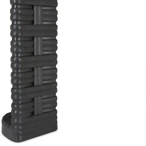 Набір садових меблів Bica Lido terrace графіт - фото 9