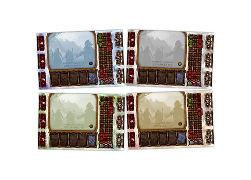 Настольная игра Kilogames Оскверненный Грааль. Падение Авалона (Tainted Grail: The Fall of Avalon) (укр.) (12023) - фото 3