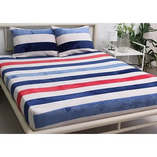 Простирадло на резинці TAG Tekstil 160х200х20 см 000267603