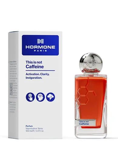 Парфюмированная вода унисекс No brand This is Not Caffeine 100 мл - фото 1