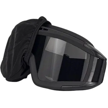 Маска тактична Lituo SP49 чорна (WAR-MT--SP49-B)