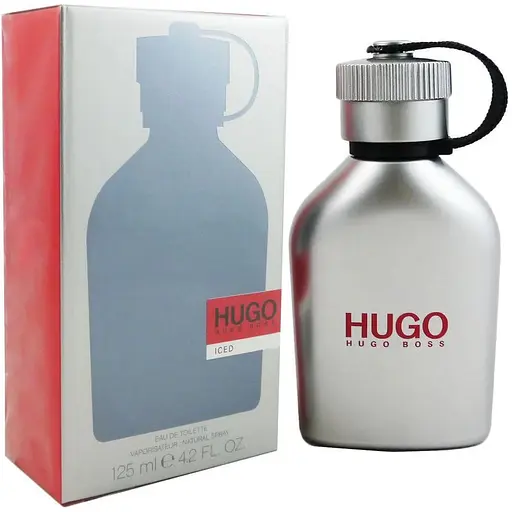 Туалетна вода Hugo Boss Hugo Iced 125 мл - фото 1