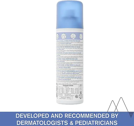 Термальная вода Uriage Bebe 1st Thermal Water для нежной детской кожи 150 мл - фото 2