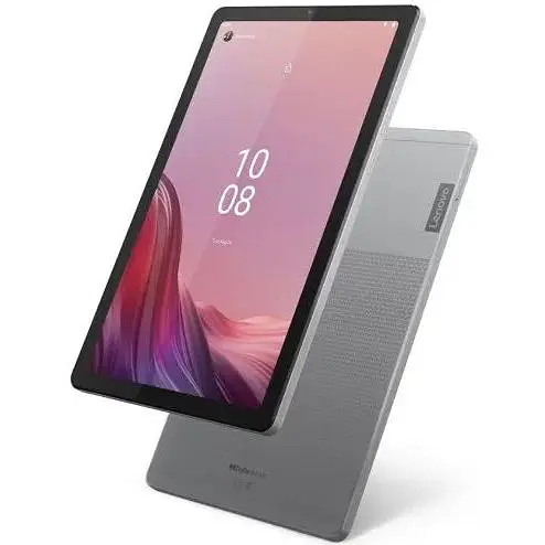 Планшет Lenovo Tab M9 4/64GB Wi-Fi Arctic Gray + Case and Film (ZAC30085UA) UA UCRF - фото 2