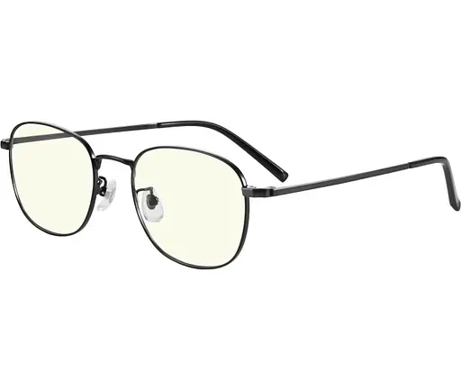 Очки с блокировкой синего света Blue Light Blocking Glasses черные  - фото 2